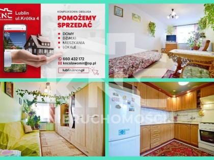 ŁĘCZNA :  przytulne mieszkanie 2