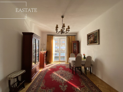 Mieszkanie Warszawa Mokotów ul. Chełmska