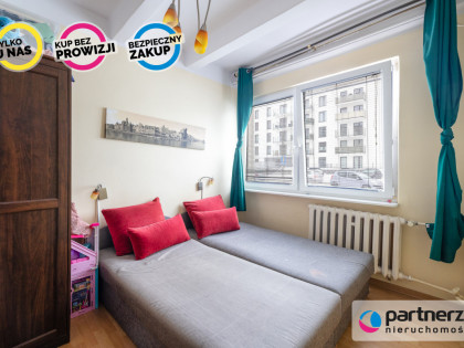 Mieszkanie Gdańsk Brzeźno ul. Karola Chodkiewicza