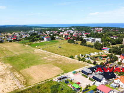 Działka Tupadły ul. Zbożowa