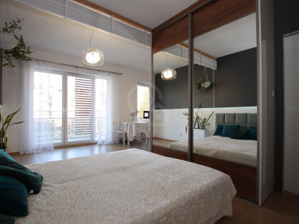 Mieszkanie Wrocław Wrocław-Krzyki, Wojszyce ul. Klasztorna