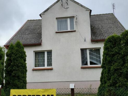 Dom do remontu nieopodal jeziora!!!