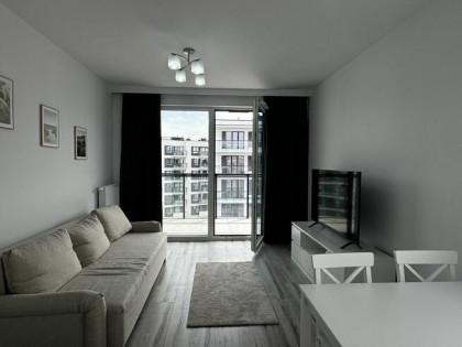 Elegancki apartament na Bemowie - Nowe
