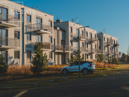 Mieszkanie Sztutowo rynek pierwotny ul. Mierzeja Park