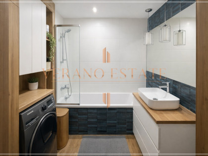 3 pokoje 71,6 m² | Bałuty Doły | Klimatyzacja