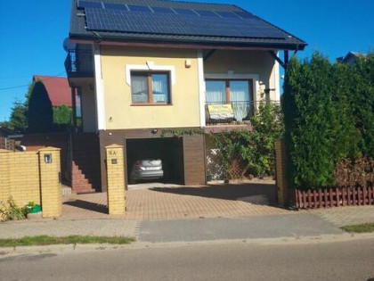 Na sprzedaż: nowoczesny dom 137 m² w Rybnie!