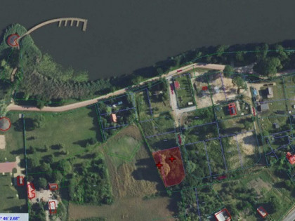 Przetarg - obręb Dobiegniew, 0013