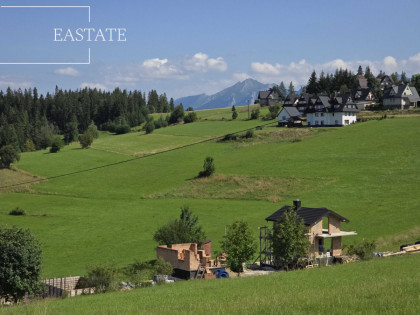 Działka Gliczarów Górny ul.  