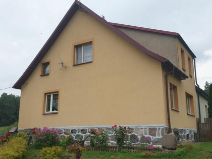 Sprzedam udziały 1/4 w domu, LEśNICZÓWKA