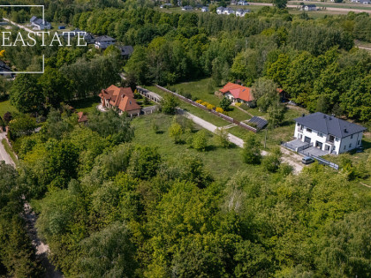 Działka Milanówek ul. Tuwima