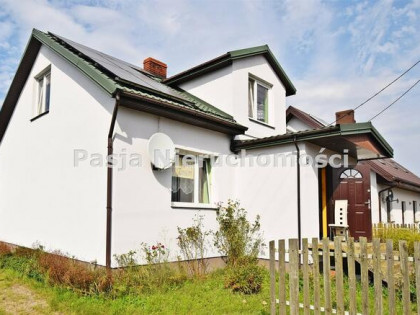 Dom Cegielnia gm. Brudzeń Duży