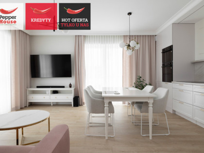 Mieszkanie Gdańsk Siedlce ul. Powstańców Warszawskich