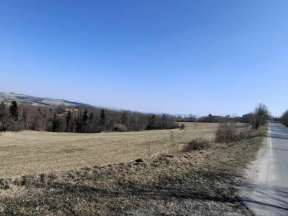 Sprzedam działkę budowlaną