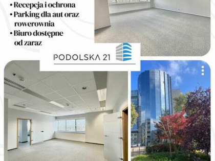 Biuro na wynajem, Gdynia, Podolska 21