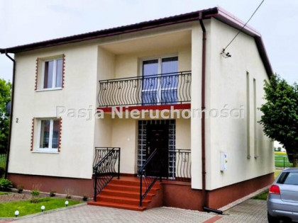 Dom Sędek gm. Staroźreby