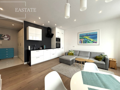 Mieszkanie Warszawa Mokotów, Stary Mokotów, ul. Ludwika Narbutta