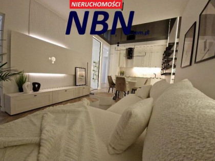 3-POKOJOWY NOWY  UMEBLOWANY APARTAMENT