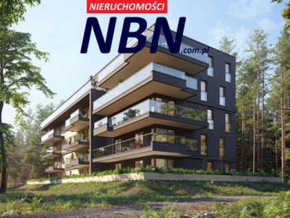 4-POKOJOWY APARTAMENT 74 m2  w sąsiedztwie lasu