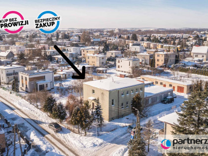 Działka Pruszcz Gdański ul. Nad Radunią