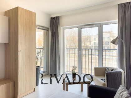 Mieszkanie Kraków Łagiewniki ul. Klementyny Hoffmanowej