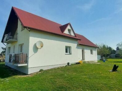 Udział 1/3 w prawie własności nieruchomości Wielka Wieś pow.