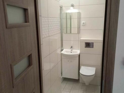 Kawalerka po remoncie 4500zł za M2