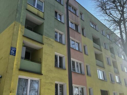 Lublin Tatary 3 pokoje 47m2