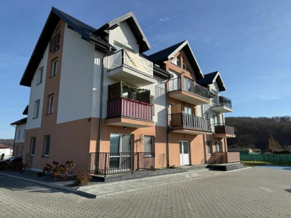 4-pokojowe mieszkania w Hoczwi, pow. Leski, Bieszczady