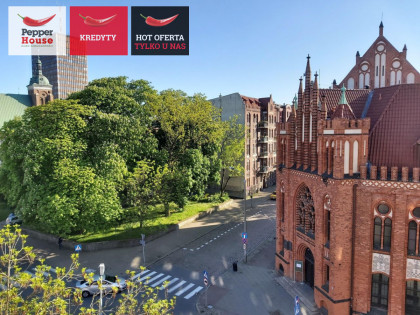 Mieszkanie Gdańsk Śródmieście ul. Łagiewniki