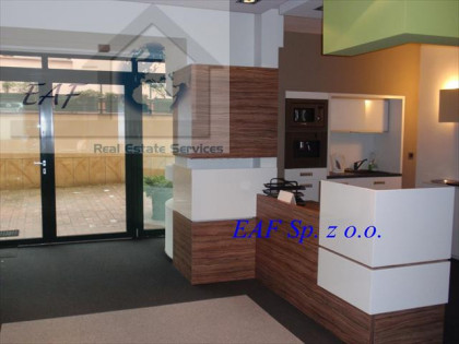 Lokal Warszawa Wilanów, Wilanów