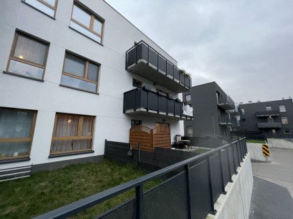 Mieszkanie Warszawa Białołęka, Kobiałka rynek pierwotny ul. Fajna