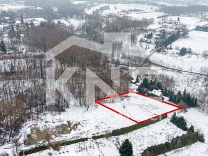 Działka budowlana Koszyce Małe - gm. Tarnów!