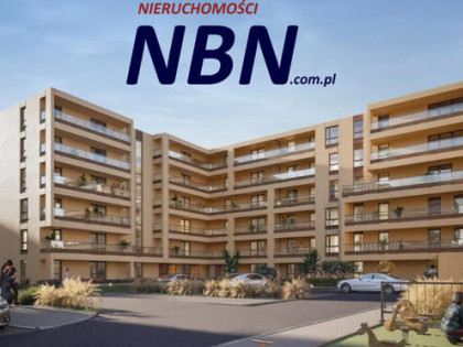 NOWE > Bocianek > 51,36 m2 > 2 POKOJE+BALKON