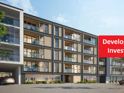 NOWE Mieszkanie 42,29 m2 > ul. Klonowa