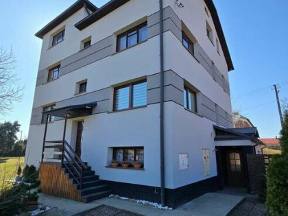 Mieszkanie 84m2, dodatkowo działka 150m2 z tarasem