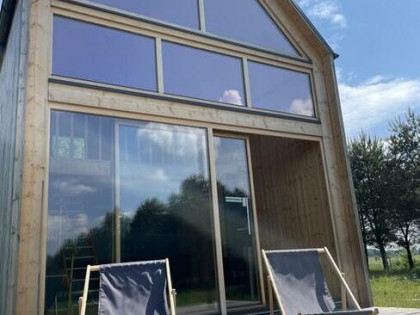 Dom do przeniesienia | Całoroczny | Drewniany