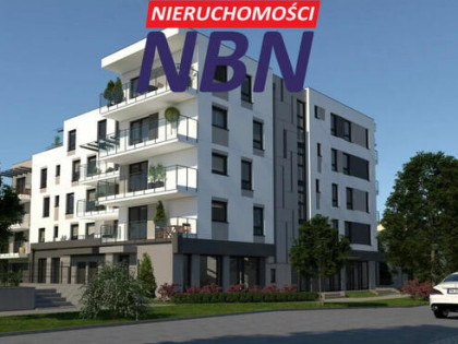 NOWE>3 POKOJE + Balkon 4,58 m2 + Taras 48,50 m2