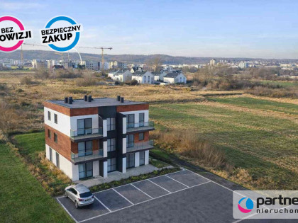 Mieszkanie Rumia rynek pierwotny ul. Torfowa