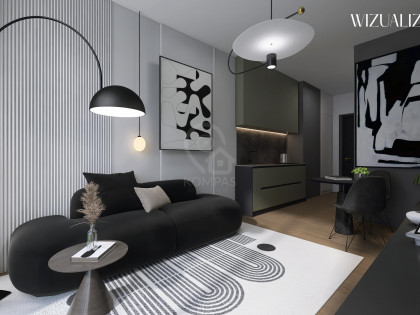 Mieszkanie Wrocław Wrocław-Krzyki, Jagodno ul. Drabika