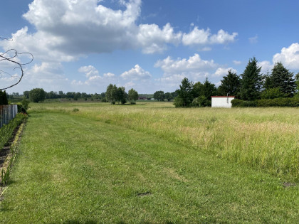 Działka Wola Wągrodzka