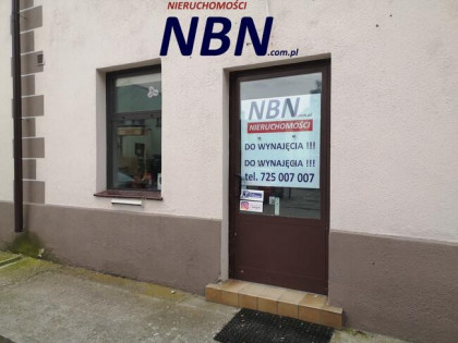 Lokal w centrum Kielc > ul. Leśna > 45 m2