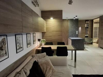 2pokojowy apartament przy Zalewie