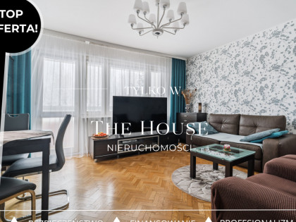 Mieszkanie Gdańsk Zaspa ul. Konstantego Ciołkowskiego