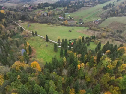 PILNIE SPRZEDAM DZIAŁKĘ Z WARUNKAMI ZABUDOWY! PRĄD!