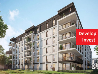 Nowe mieszkanie > CENTRUM > 26,12 m2