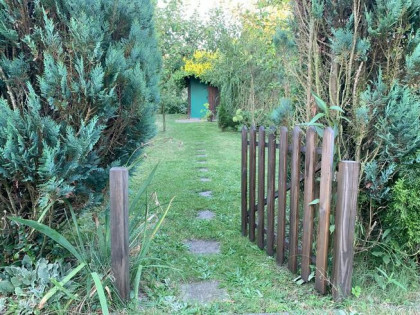 Sprzedam działkę rekreacyjną ROD na ulicy Opawskiej