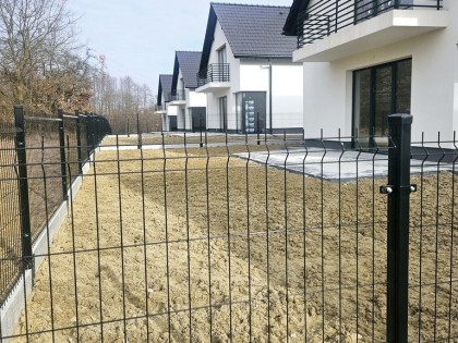 Dom pod Krakowem w cenie mieszkania, 7 arów