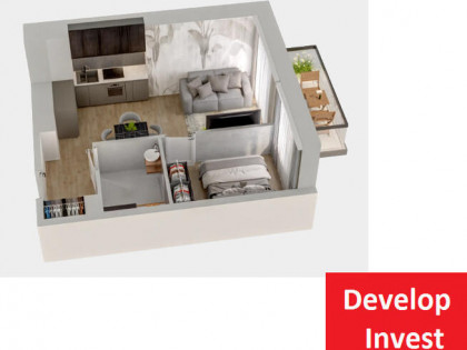 Nowe > 2 pokoje > Białołęka > ul. Mańkowska