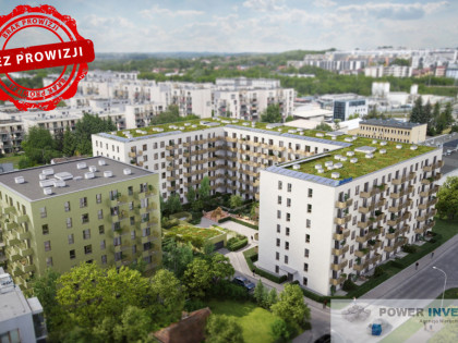 Janse, słoneczne, 4-pokojowe z balkonem, Bociana