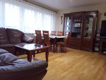 Umeblowane 3 pokoje (72,6 m²) | Bełchatów – Os. Binków